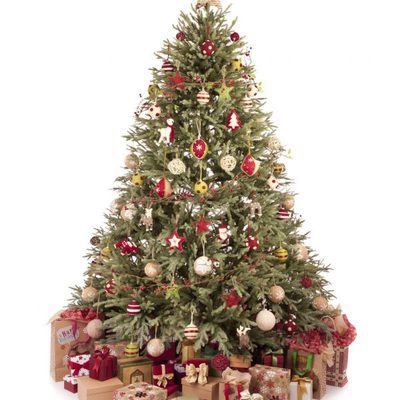 Árboles de Navidad: ideas de decoración